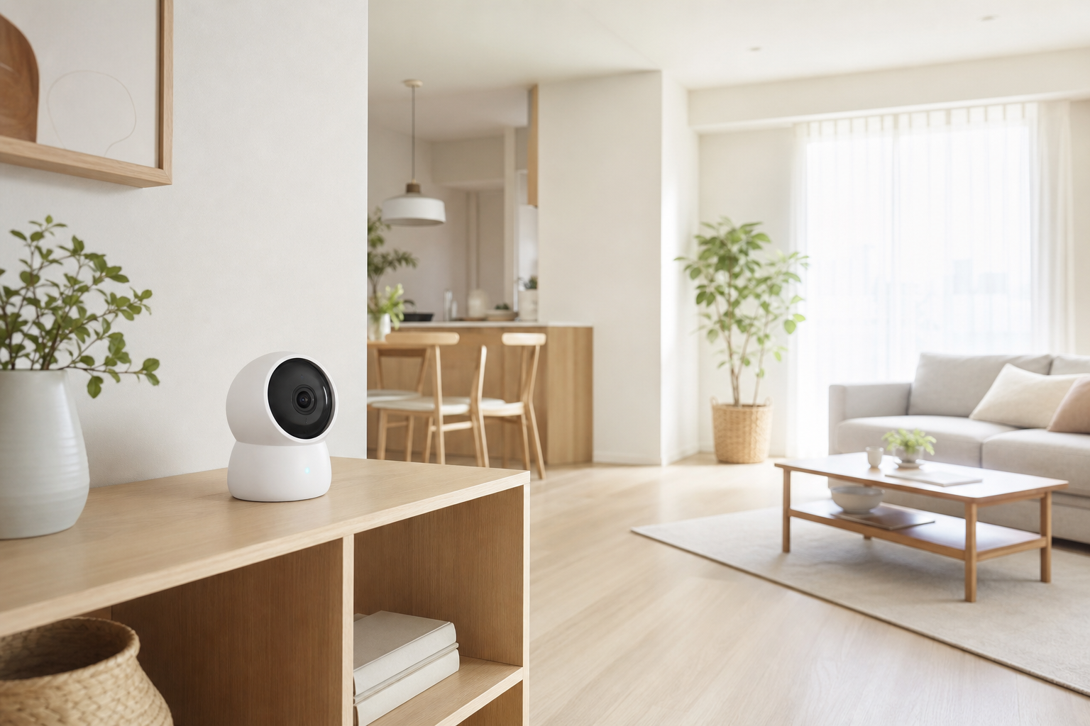 2026年、室内スマートカメラのトレンドを解説 イメージ