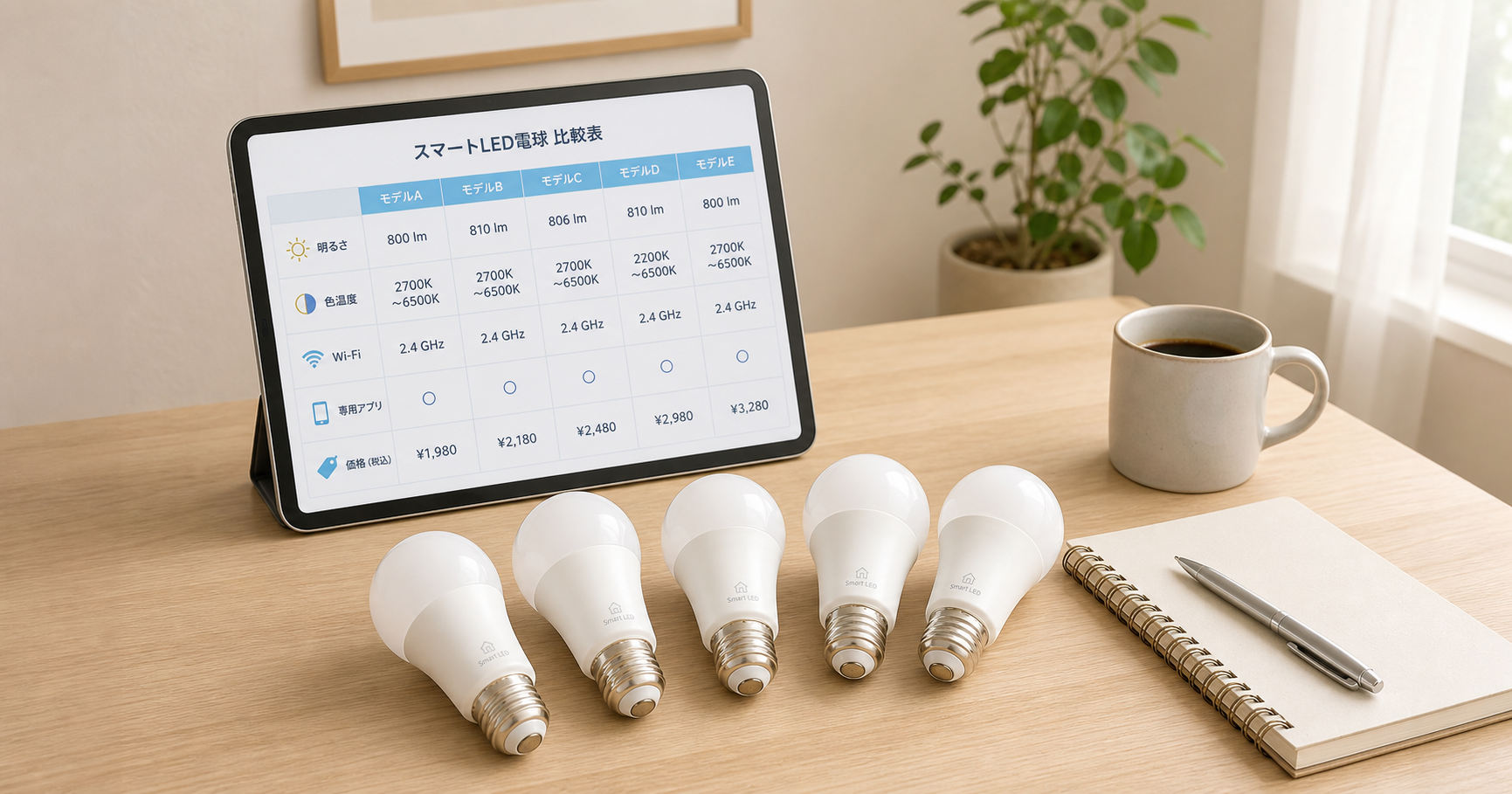 【2026年版】スマート電球E26一人暮らしおすすめ5選｜工 section3