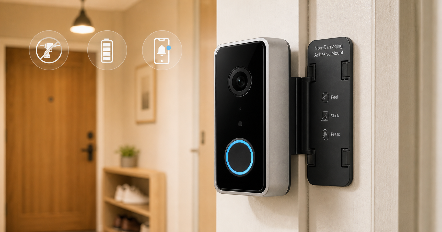 【2026年最新】工事不要スマートインターホンおすすめ3選｜ section2