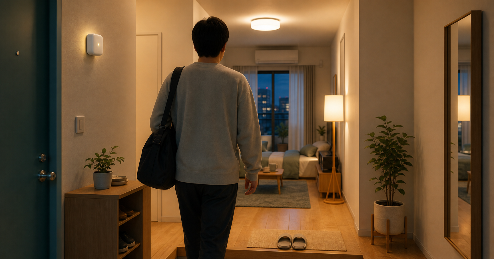 こんな人にNature Remo 3がおすすめ イメージ