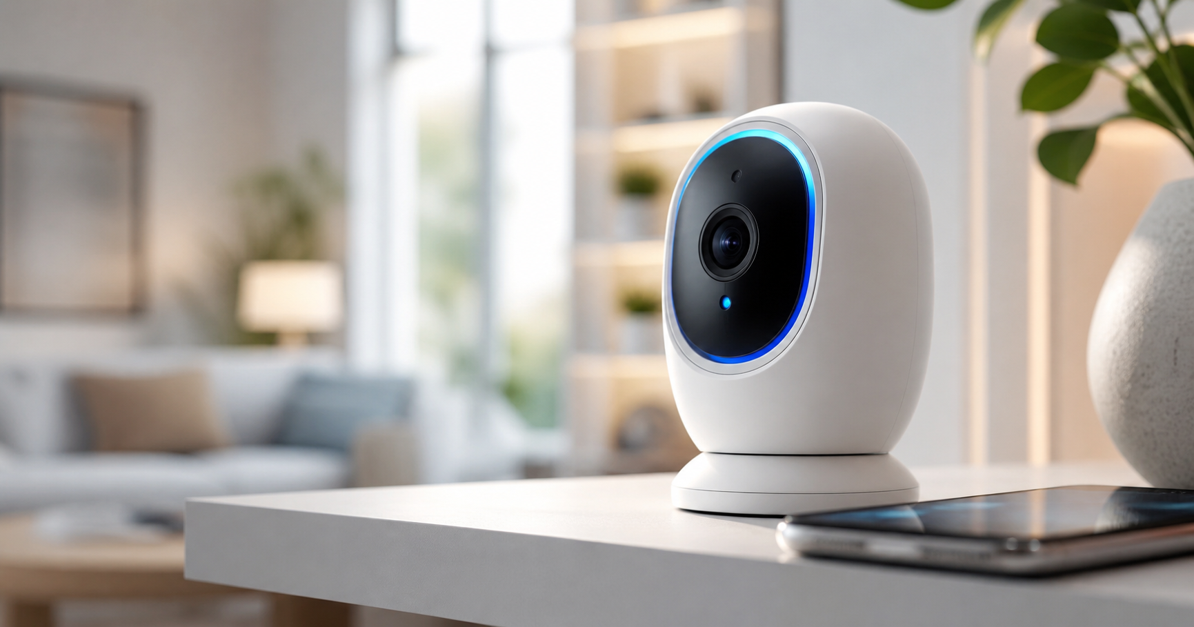 VLM搭載カメラとは?AIが「映像を読んで言葉にする」新世代 イメージ