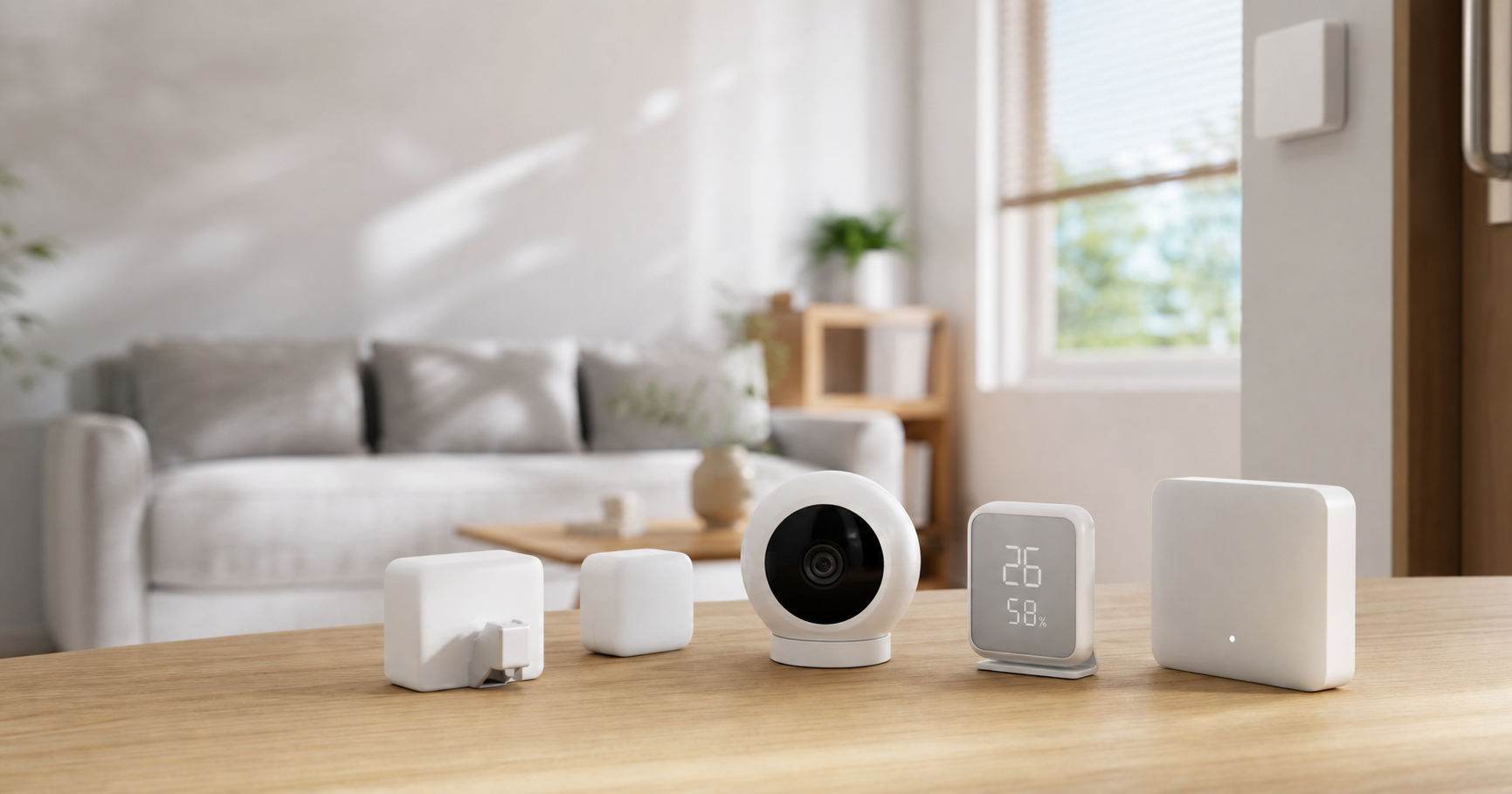 2026年7月、SwitchBotが新製品を続々発表 イメージ
